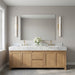 Generation Lighting - GLV1601SB-L - LED Vanity - Panna - Satin Brass