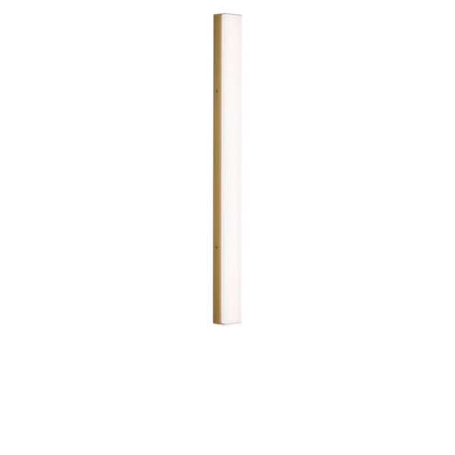 Generation Lighting - GLV1601SB-L - LED Vanity - Panna - Satin Brass