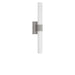 Generation Lighting - GLV1612BN-L - LED Vanity - Sarco - Brushed Nickel