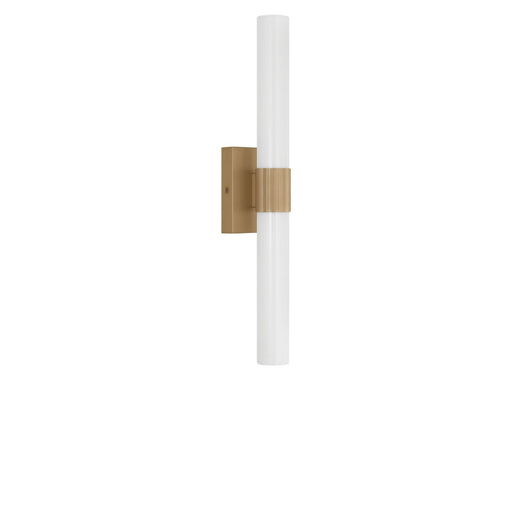 Sarco LED Vanity Satin Brass