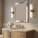 Generation Lighting - GLV1622CH-L - LED Vanity - Sarco - Chrome