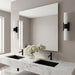 Generation Lighting - GLV1622MBK-L - LED Vanity - Sarco - Midnight Black