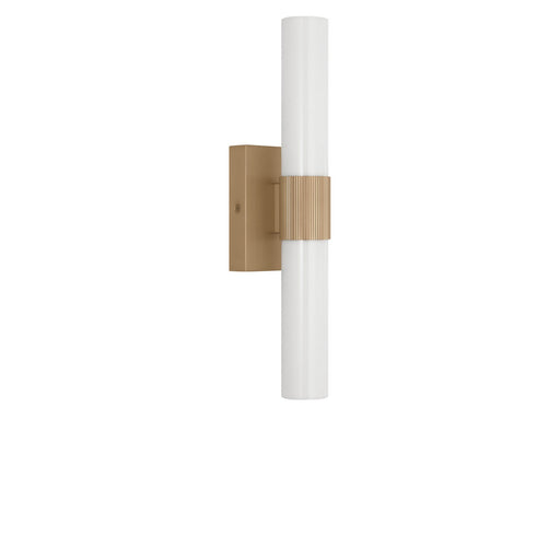 Sarco LED Vanity Satin Brass