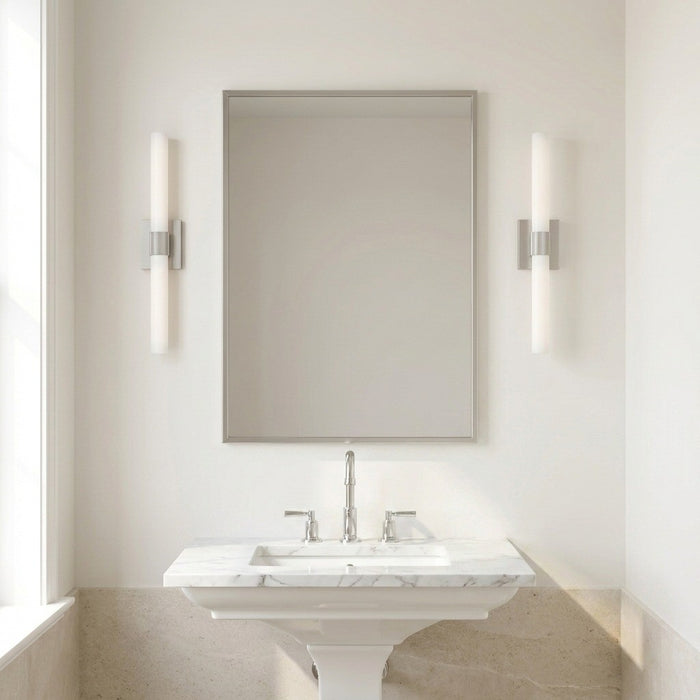 Generation Lighting - GLV1632BN-L - LED Vanity - Sarco - Brushed Nickel