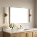 Generation Lighting - GLV1632SB-L - LED Vanity - Sarco - Satin Brass