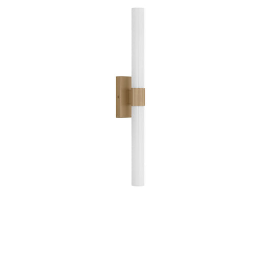 Sarco LED Vanity Satin Brass