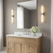 Generation Lighting - GLV1642BN-L - LED Vanity - Sarco - Brushed Nickel