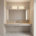 Generation Lighting - GLV1652BN-L - LED Vanity - Fentress - Brushed Nickel
