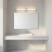 Generation Lighting - GLV1652CH-L - LED Vanity - Fentress - Chrome