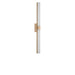 Generation Lighting - GLV1652SB-L - LED Vanity - Fentress - Satin Brass