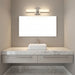 Generation Lighting - GLV1662BN-L - LED Vanity - Fentress - Brushed Nickel