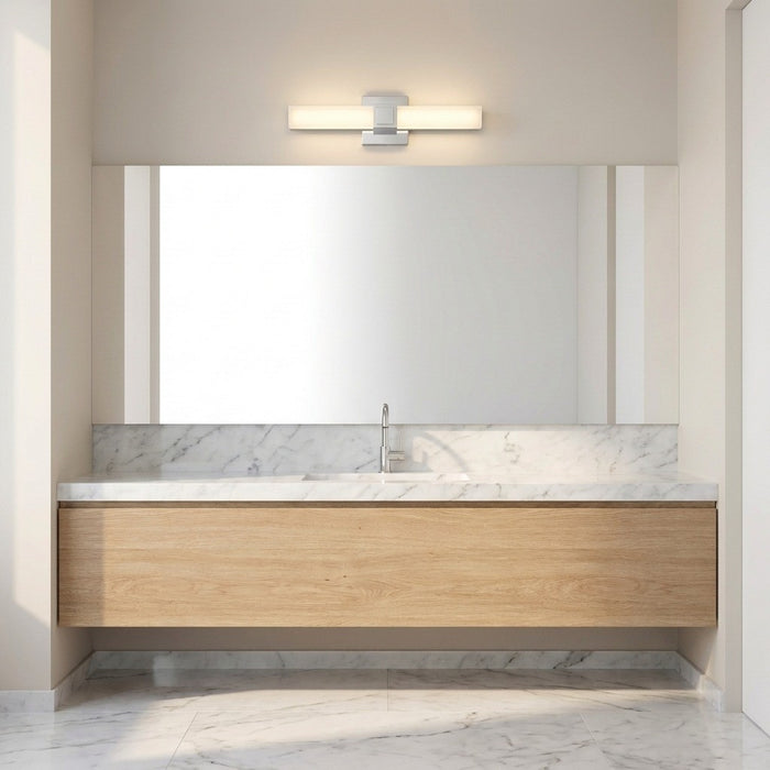 Generation Lighting - GLV1662CH-L - LED Vanity - Fentress - Chrome