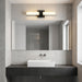 Generation Lighting - GLV1662MBK-L - LED Vanity - Fentress - Midnight Black