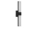 Generation Lighting - GLV1662MBK-L - LED Vanity - Fentress - Midnight Black