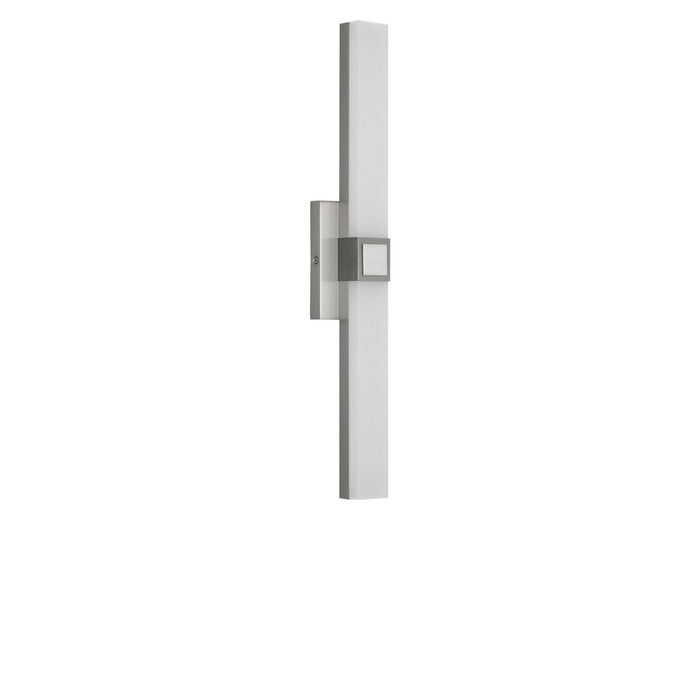 Generation Lighting - GLV1672BN-L - LED Vanity - Fentress - Brushed Nickel