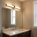 Generation Lighting - GLV1672MBK-L - LED Vanity - Fentress - Midnight Black