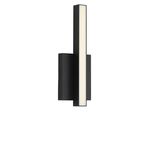 Marque LED Vanity Midnight Black