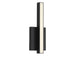 Generation Lighting - GLV1691MBK-L - LED Vanity - Marque - Midnight Black