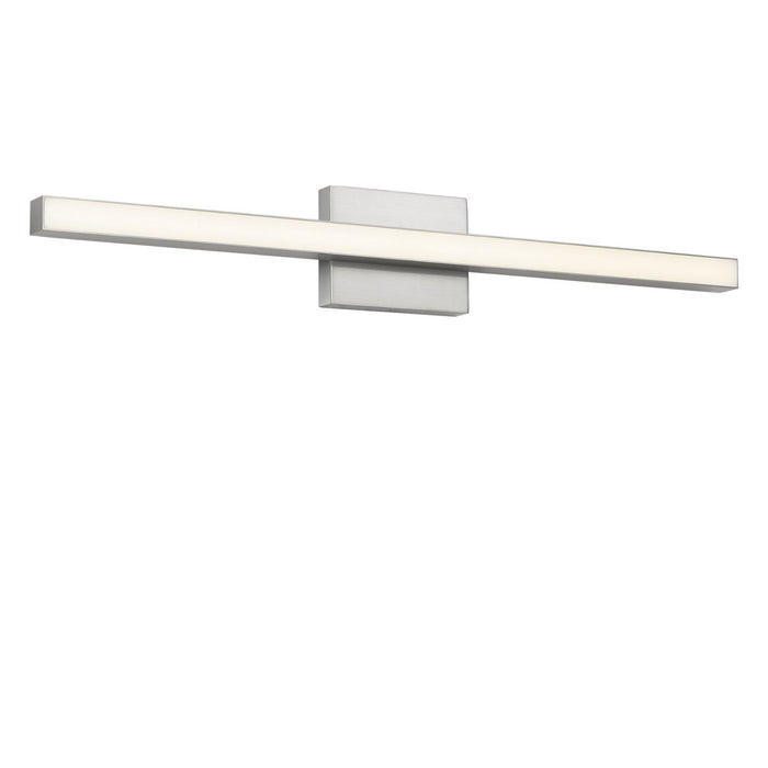 Generation Lighting - GLV1701BN-L - LED Vanity - Marque - Brushed Nickel
