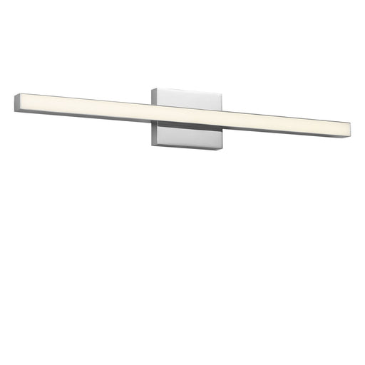 Generation Lighting - GLV1701CH-L - LED Vanity - Marque - Chrome