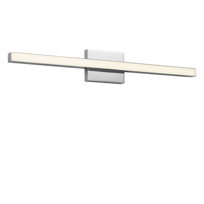 Generation Lighting - GLV1701CH-L - LED Vanity - Marque - Chrome