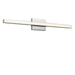 Generation Lighting - GLV1701CH-L - LED Vanity - Marque - Chrome