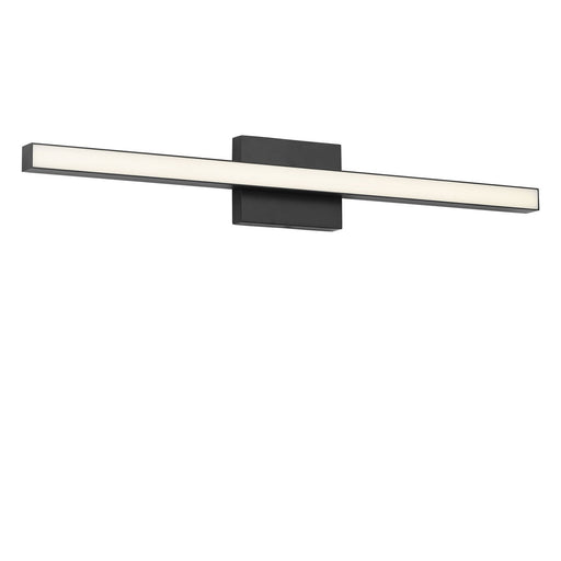 Generation Lighting - GLV1701MBK-L - LED Vanity - Marque - Midnight Black