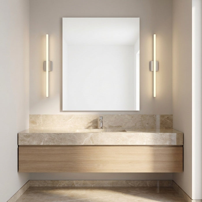 Generation Lighting - GLV1711BN-L - LED Vanity - Marque - Brushed Nickel