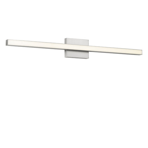 Marque LED Vanity Brushed Nickel