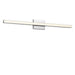 Generation Lighting - GLV1711CH-L - LED Vanity - Marque - Chrome