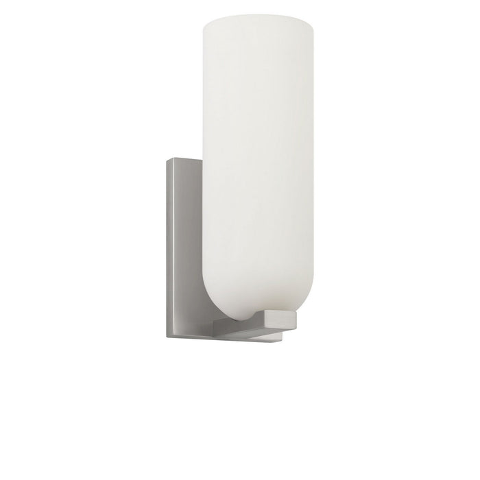 Generation Lighting - GLV1951BN - One Light Vanity - Neblina - Brushed Nickel