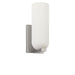 Generation Lighting - GLV1951BNE - One Light Vanity - Neblina - Brushed Nickel