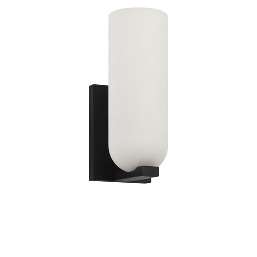 Neblina One Light Vanity Midnight Black