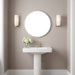 Generation Lighting - GLV1951SBE - One Light Vanity - Neblina - Satin Brass