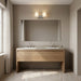 Generation Lighting - GLV1962BNE - Two Light Vanity - Neblina - Brushed Nickel