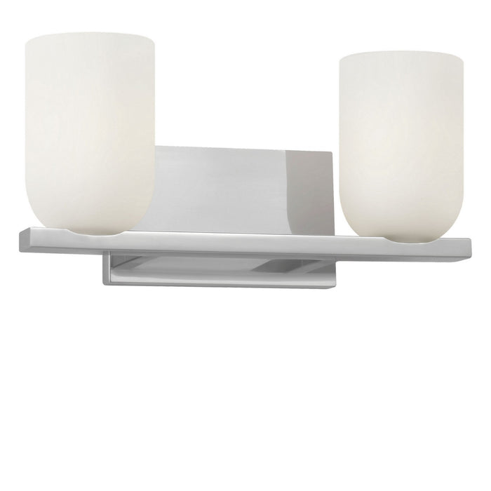 Generation Lighting - GLV1962CHE - Two Light Vanity - Neblina - Chrome