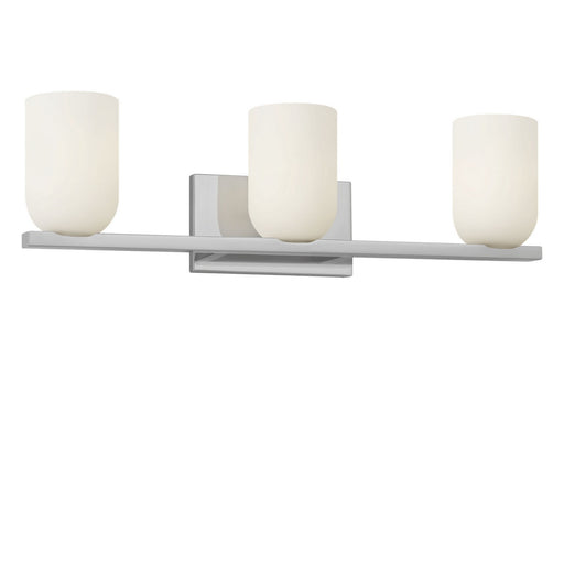 Neblina Three Light Vanity Chrome