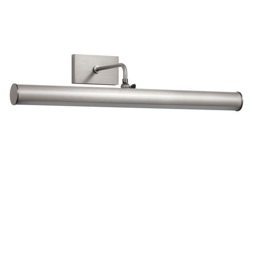 Loxen LED Picture Light Brushed Nickel