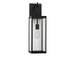 Generation Lighting - GLO1771TXB - One Light Lantern - Rox - Textured Black