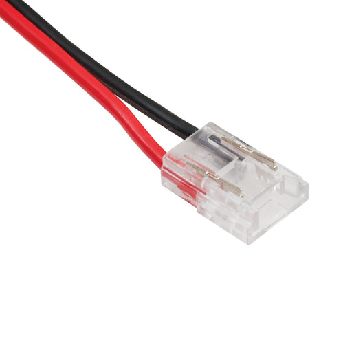 Kichler - 1CCOBTWSCLR - Crimp Connector - Dry Tape Accessory - Clear