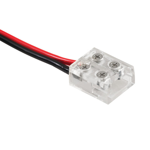 Kichler - 1TBCOBTWSCLR - Connector - Dry Tape Accessory - Clear