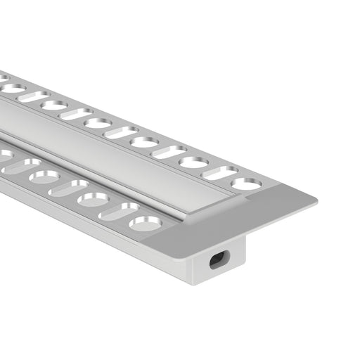 Kichler - 1TEKMUDSR4SIL - Channel Kit - Ils Te Series - Silver