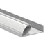 Kichler - 1TEKSLF75SF4SIL - Channel Kit - Ils Te Series - Silver