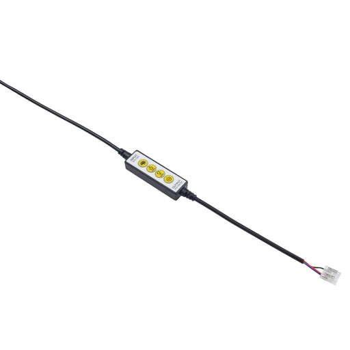 Kichler - 1TUNLCTRBK - Tape Light Controller - Tunable Dry Tape Accessory - Black