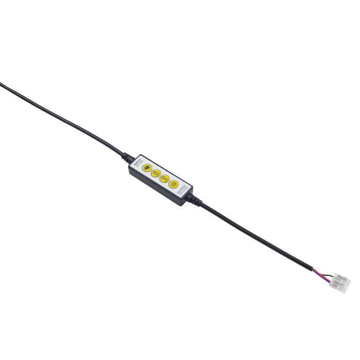 Kichler - 1TUNLCTRBK - Tape Light Controller - Tunable Dry Tape Accessory - Black