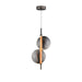 Studio M - SM24931MSKBC - LED Pendant - Dreamer - Black Chrome
