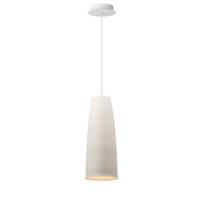 Studio M - SM30001-L-PLSWT - LED Pendant - Stream - White
