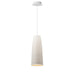 Studio M - SM30001-L-PLSWT - LED Pendant - Stream - White