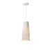Studio M - SM30001-S-PLSWT - LED Mini Pendant - Stream - White