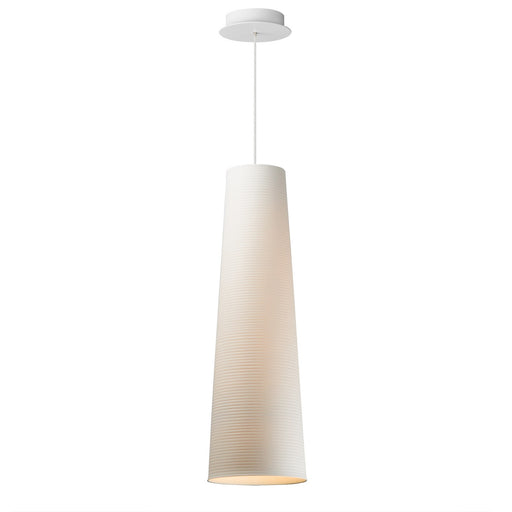 Studio M - SM30001-XL-PLSWT - LED Pendant - Stream - White